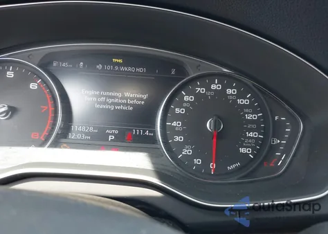 2019 Audi Q5 45 Premium from USA, damaged, VIN WA1ANAFY5K2068112